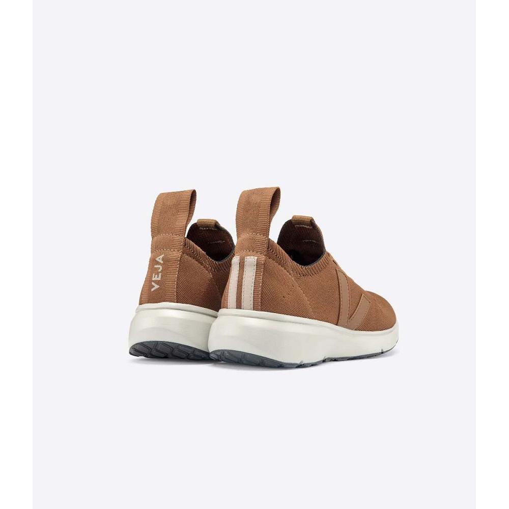 Adidasi Alergare Dama Veja STYLE 2 V-KNIT VEJA X RICK OWENS Maro | RO 405BEX